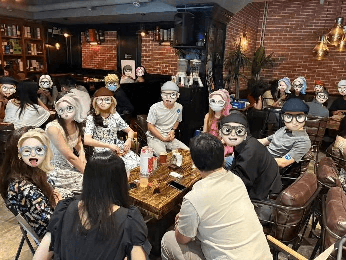 桌游/游戏社交局